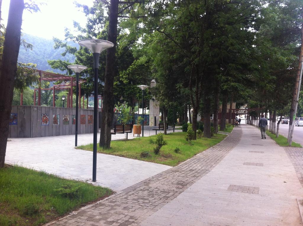 Guesthouse Natalia Borjomi Exterior photo